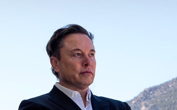 USAFA Hosts Elon Musk