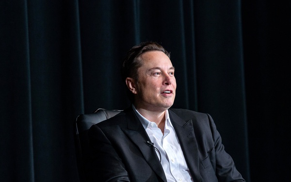 USAFA Hosts Elon Musk