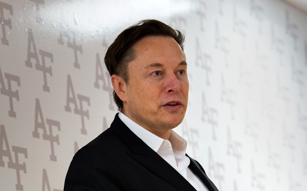 USAFA Hosts Elon Musk