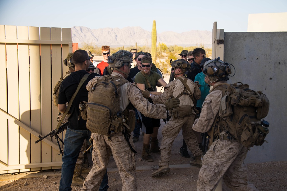 WTI 2-22: V12 Conducts Key Leader Engagement Training