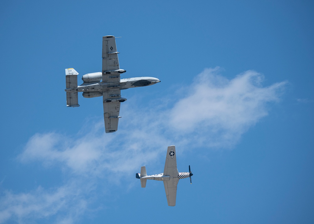 Wings over Columbus Airshow 2022