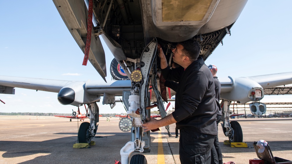 Wings over Columbus Airshow 2022