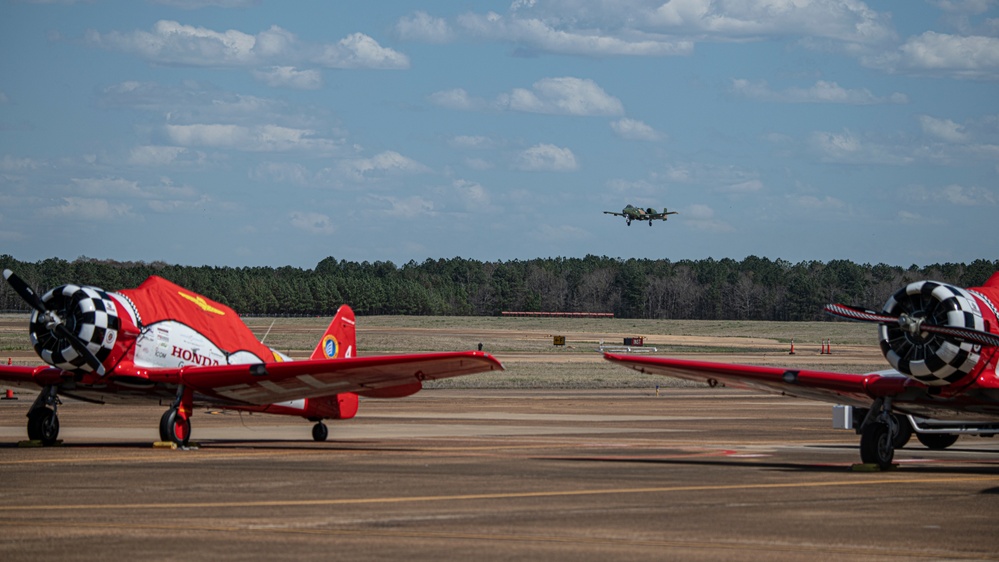 Wings over Columbus Airshow 2022