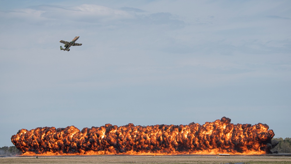 Wings over Columbus Airshow 2022