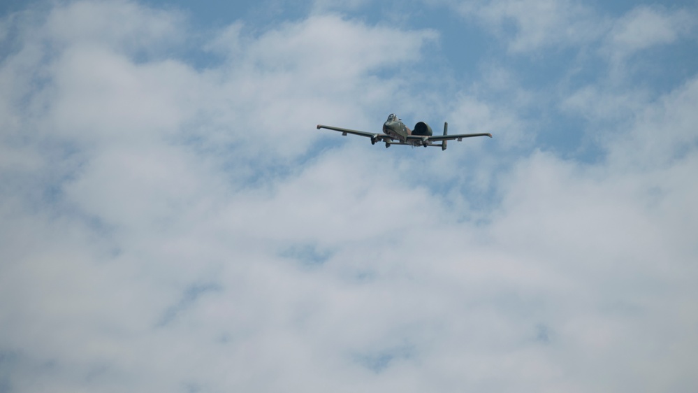 Wings over Columbus Airshow 2022