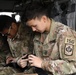 Zama JROTC cadets learn about Army aviation mission, take Black Hawk flight