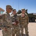 U.S. Forces Command CG visits 4th Infantry Division