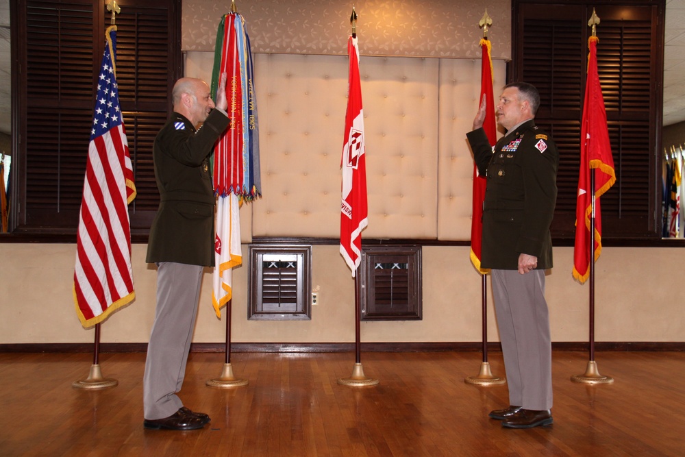 USACE NAD commander promoted to major general