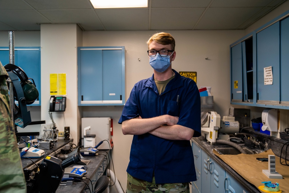 “Filling” good: 3D printing teeth