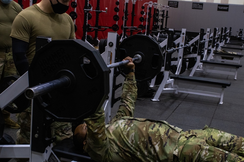 Performance summit provides Soldiers a holistic education