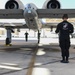 1 March A-10 Demonstration Team Practice