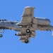 1 March A-10 Demonstration Team Practice