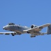 1 March A-10 Demonstration Team Practice