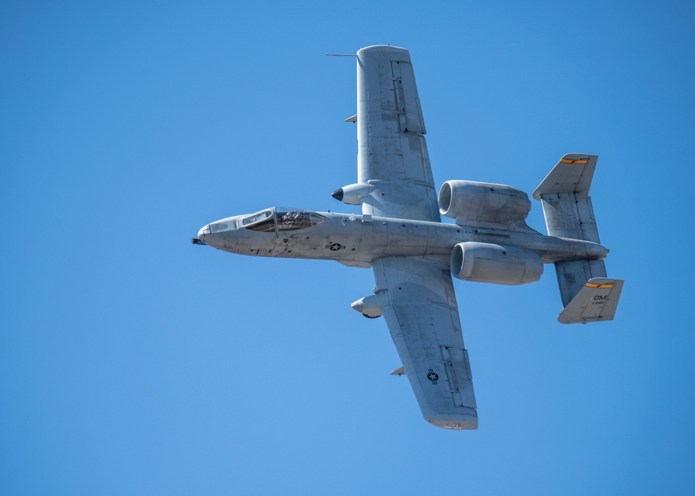 2022 Blue Bonnet Airshow