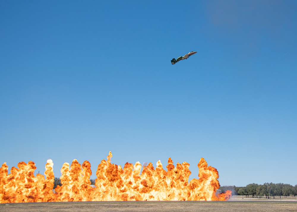 2022 Blue Bonnet Airshow
