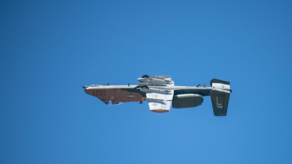 2022 Blue Bonnet Airshow