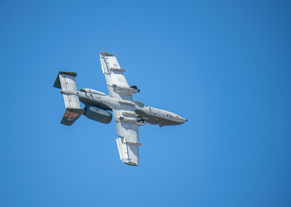2022 Blue Bonnet Airshow