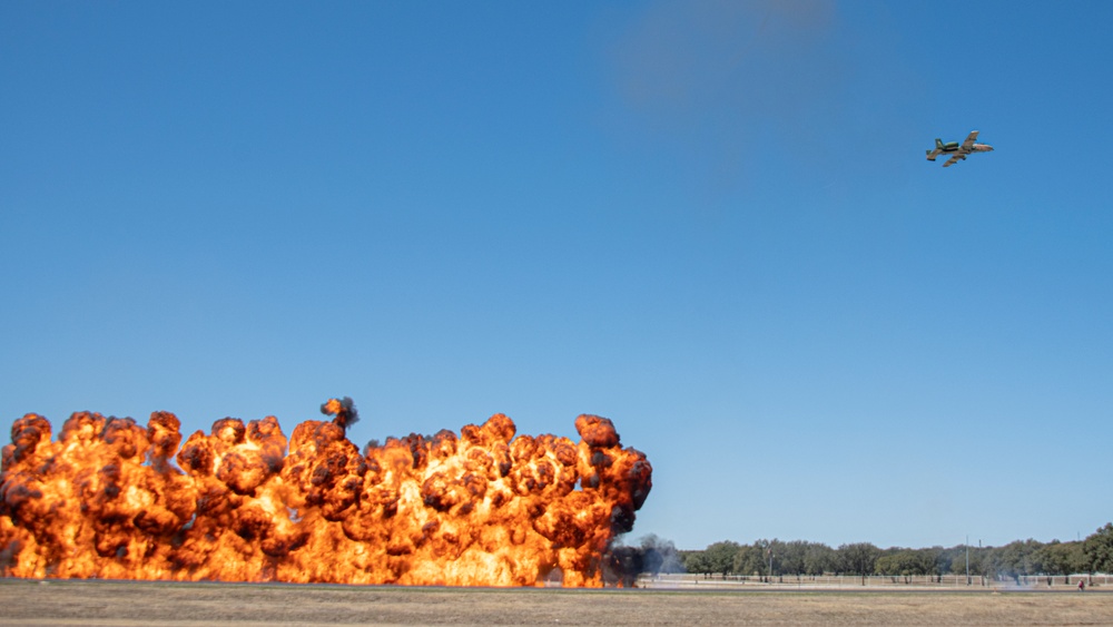 2022 Blue Bonnet Airshow
