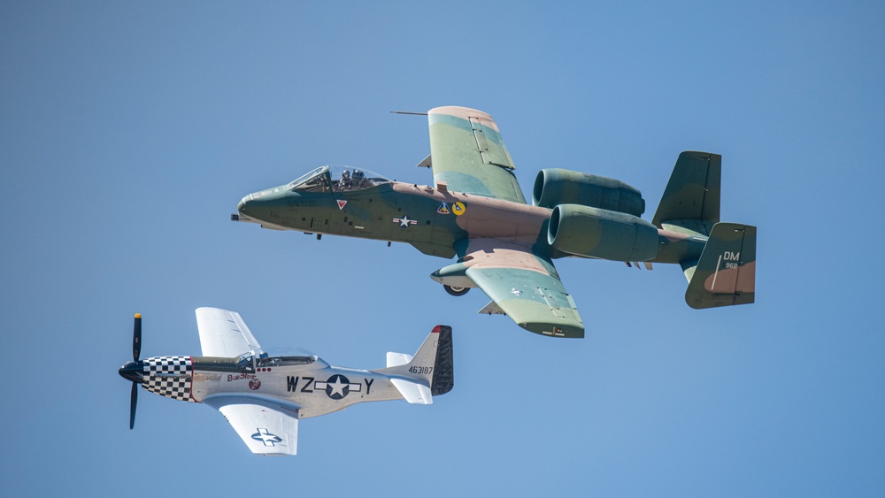 2022 Blue Bonnet Airshow