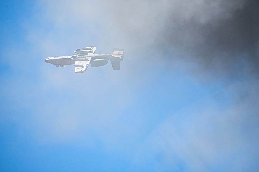 2022 Blue Bonnet Airshow