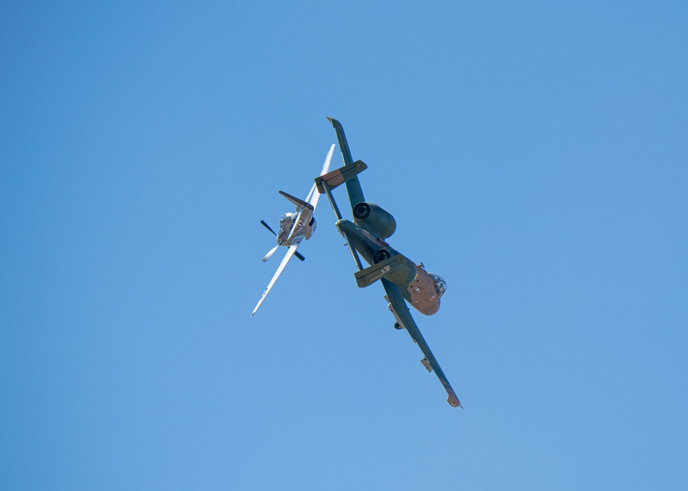 2022 Blue Bonnet Airshow