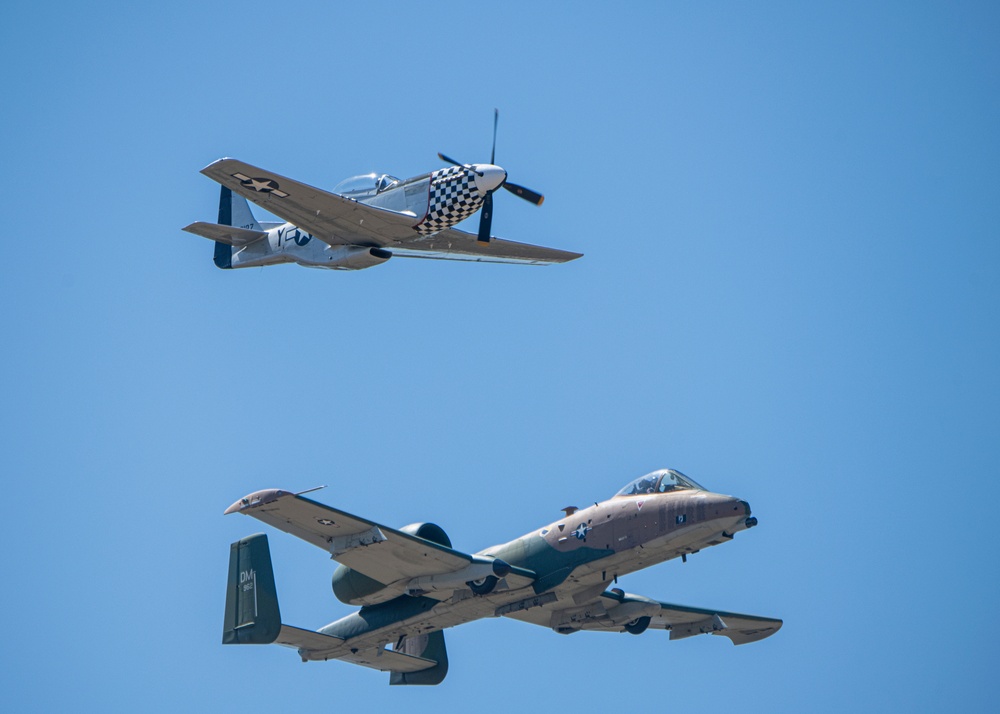2022 Blue Bonnet Airshow