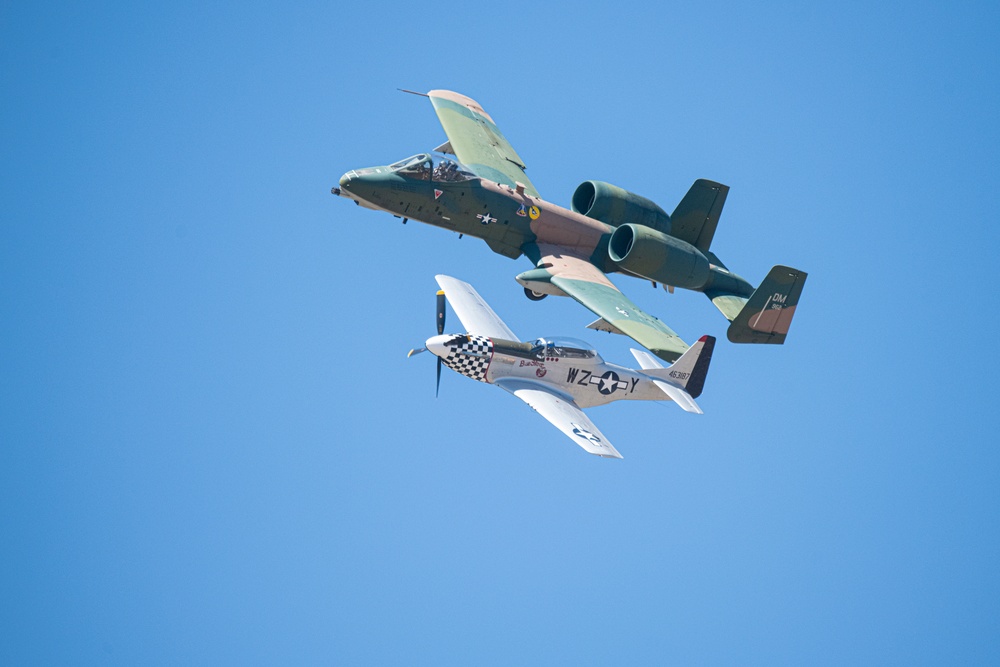 2022 Blue Bonnet Airshow