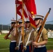 Marines participate in the Lamar Hunt U.S. Open Cup