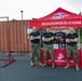 Marines participate in the Lamar Hunt U.S. Open Cup