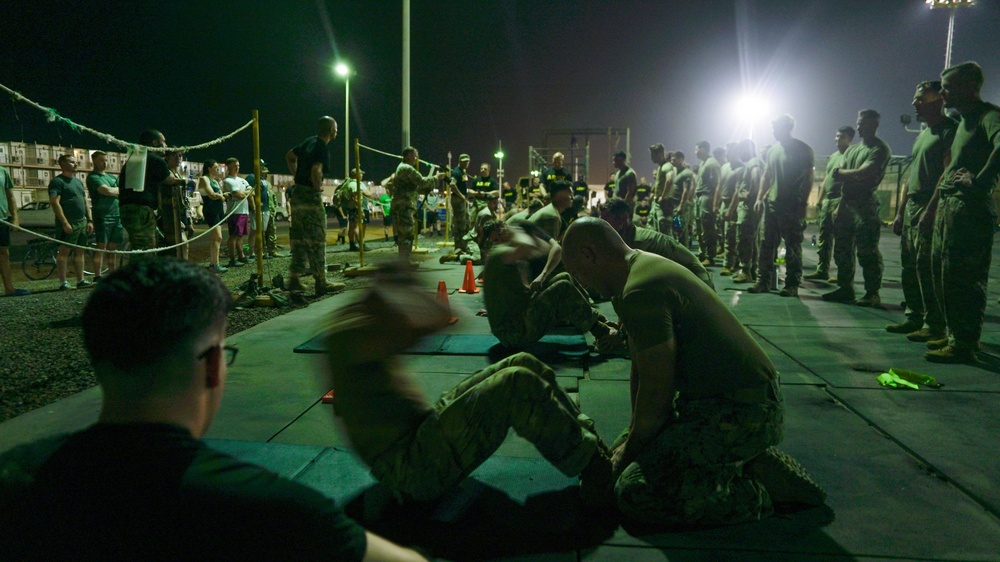 DVIDS Images 2022 French Desert Commando Course [Image 2 of 5]