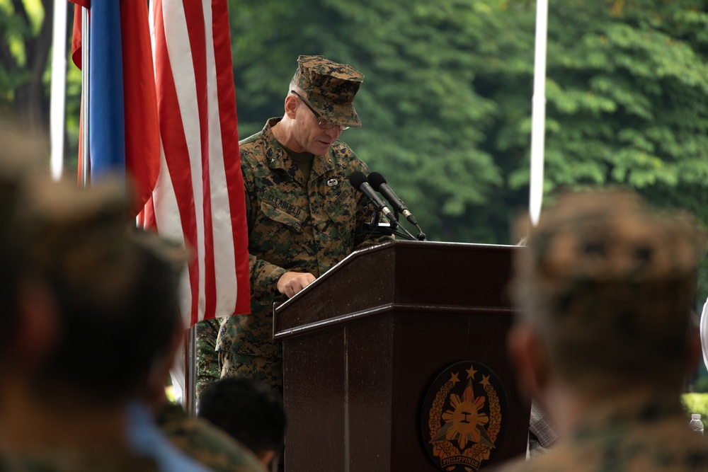 Balikatan 22 Closing Ceremony