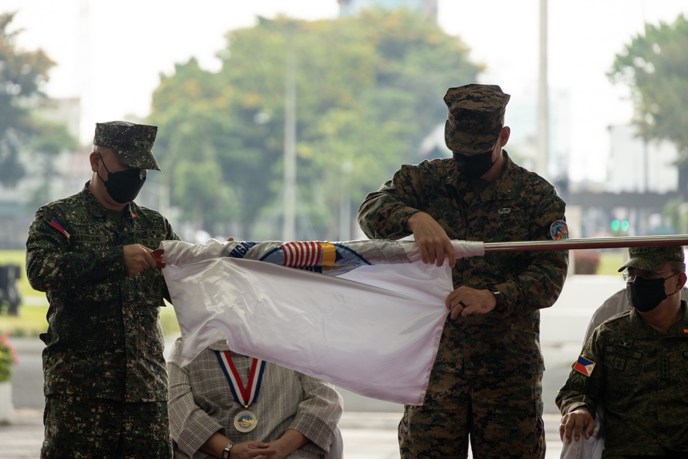Balikatan 22 Closing Ceremony