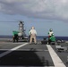 USS Charleston and HSC-21 Flight Ops