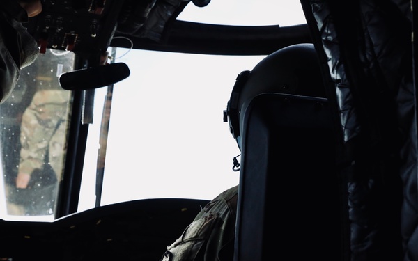 PAC-3 Canister CH-47 Resupply – BK22