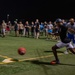 Kickball Competition Held on CLDJ for the Captain's Cup