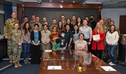 Ramstein OAW civilian volunteers earn recognition