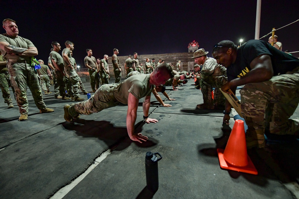 DVIDS - News - U.S. service members complete French Desert