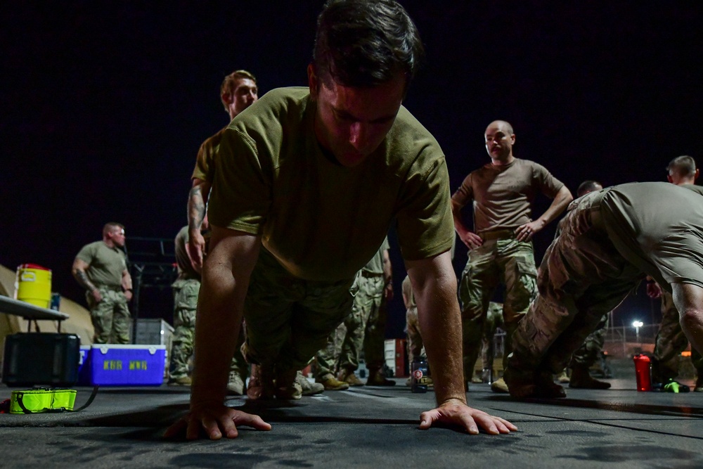 CJTF-HOA hosts French Desert Commando Course pre-assessment