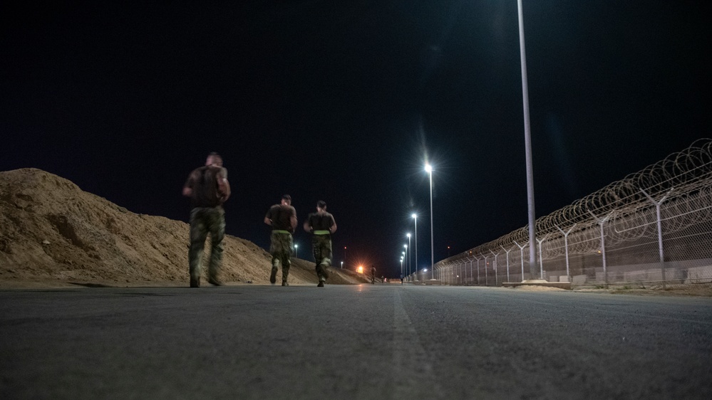 CJTF-HOA hosts French Desert Commando Course pre-assessment