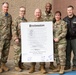 Team Dover leadership signs SAAM proclamation