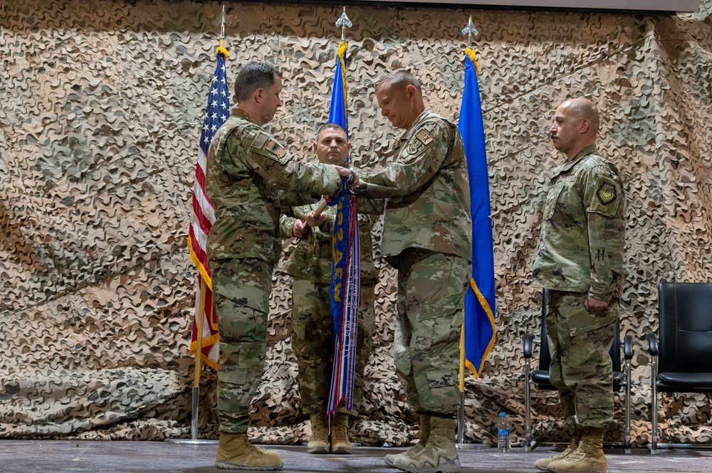 332d groups stand down to empower greater precision, lethality