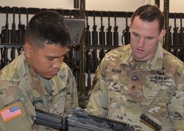 Get to know USAG Rheinland-Pfalz’s best warriors