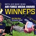 WPAFB Airmen win Air Force media awards
