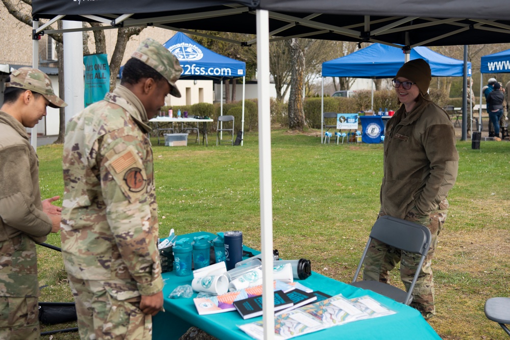 52nd FW observes SAAPM