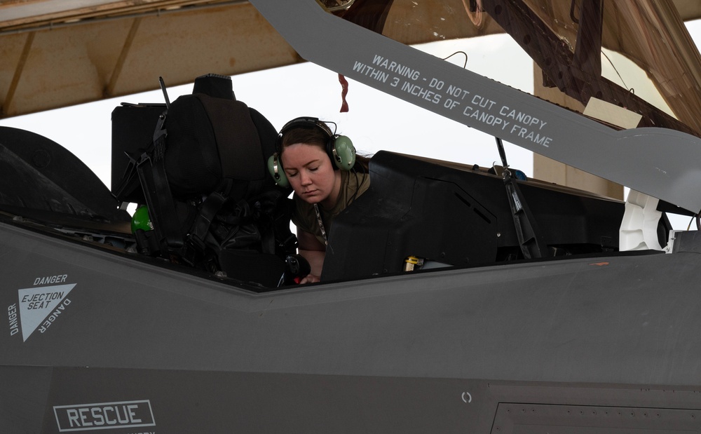 Exercise Agile Tiger continues at Whiteman Air Force Base