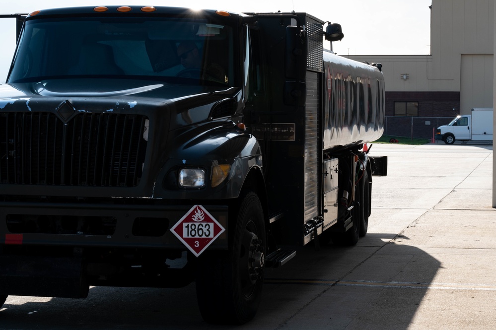 Exercise Agile Tiger continues at Whiteman Air Force Base