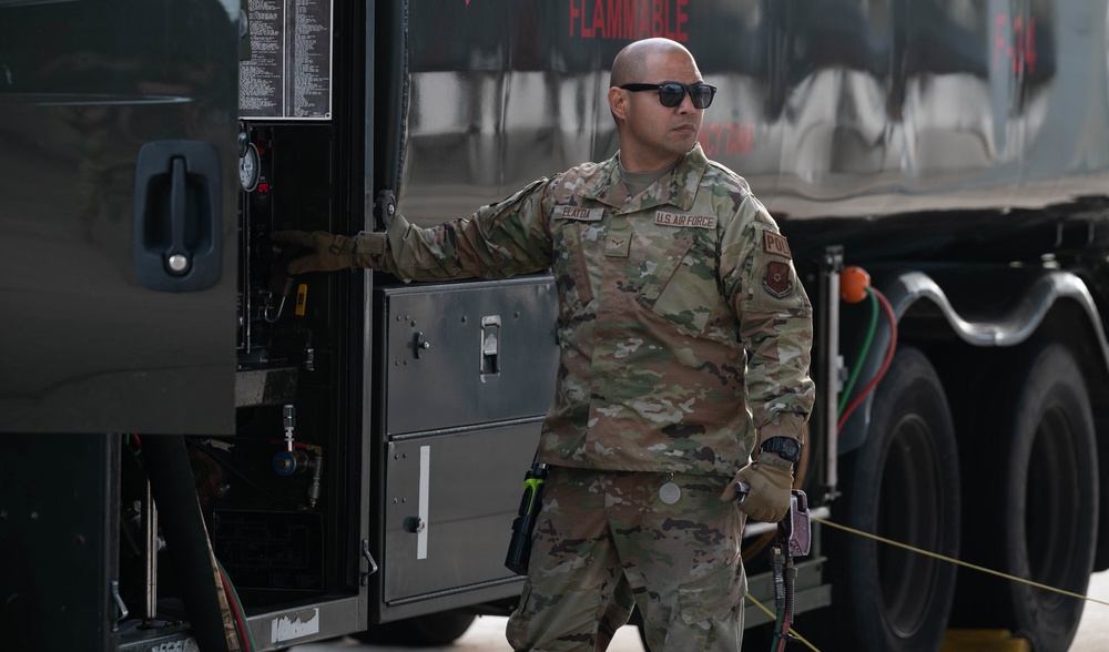 Exercise Agile Tiger continues at Whiteman Air Force Base