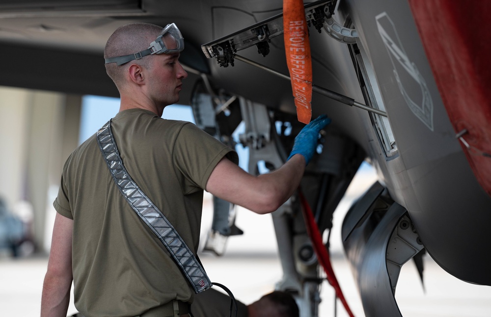 Exercise Agile Tiger continues at Whiteman Air Force Base