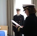 OCS Officer Personnel Inspection