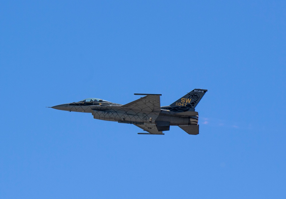 Air and Space Expo at Shaw AFB